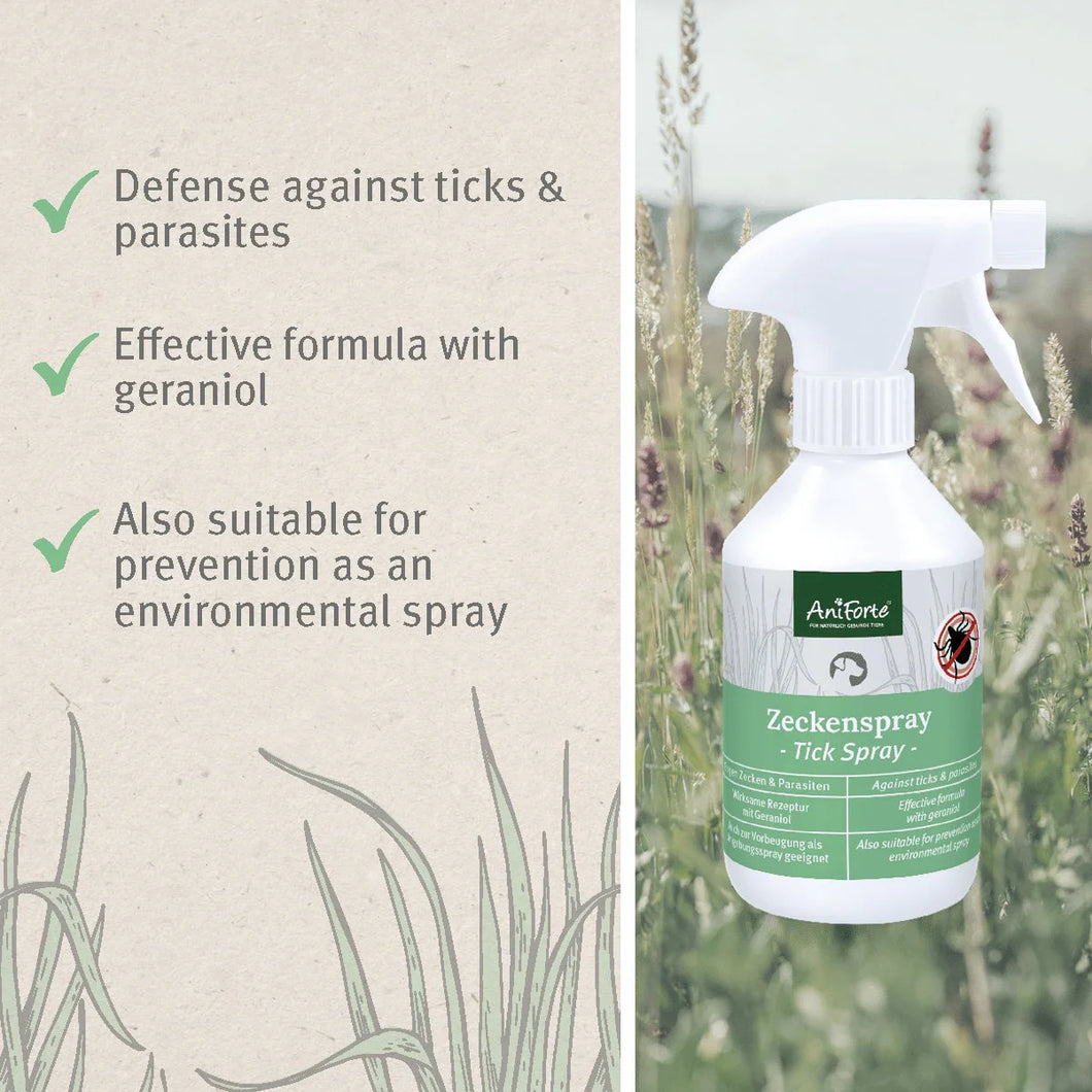 Tick Spray for Dogs