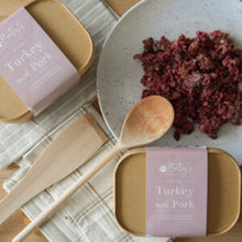 Load image into Gallery viewer, Turkey &amp; Pork 1kg
