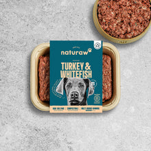 Load image into Gallery viewer, NATURAW FREE RANGE TURKEY &amp; WHITEFISH
