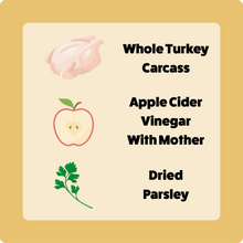 Load image into Gallery viewer, Axels Elixir Turkey Happy Bones
