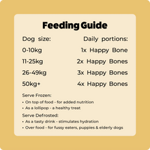 Load image into Gallery viewer, Axels Elixir Turkey Happy Bones
