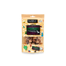 Load image into Gallery viewer, Green &amp; Wilds Venison &amp; Cranberry Christmas Bangers 75g
