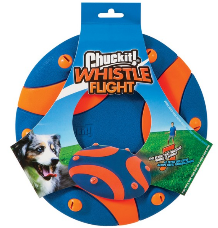 Chuckit! Whistle Flight Flyer
