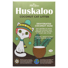 Load image into Gallery viewer, Huskaloo Coconut Cat Litter
