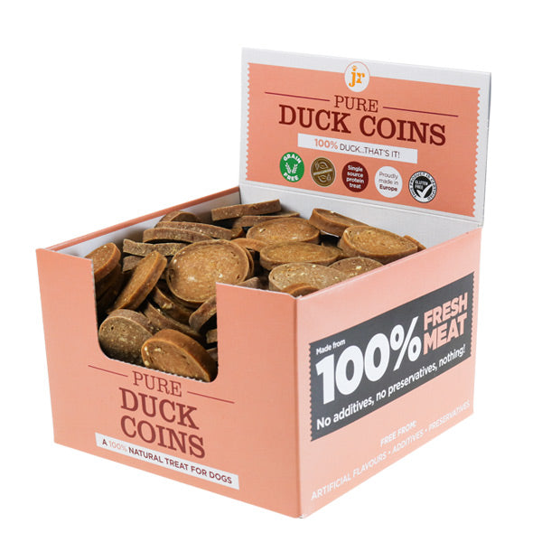JR Pure Range Fresh Meat Coins