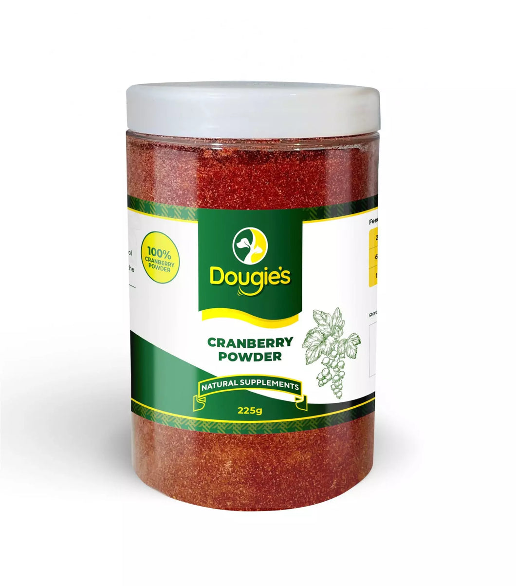 Dougie's Cranberry Powder 170g