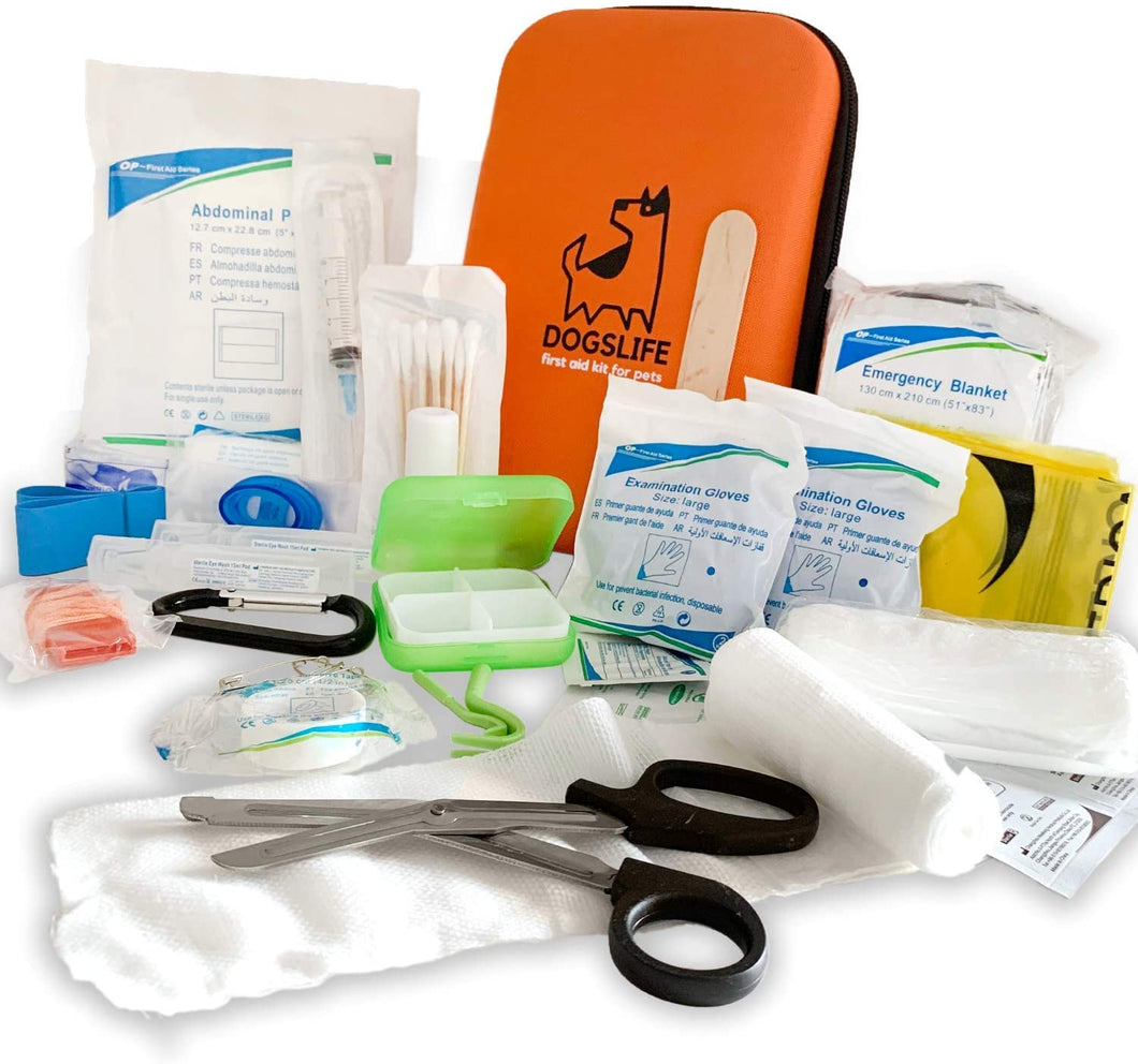 Dogslife First Aid Kit For Dogs
