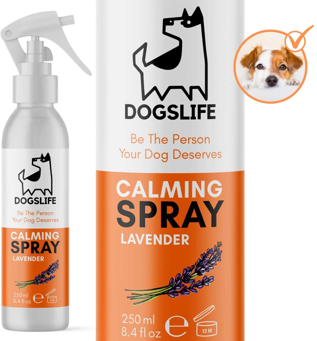 Dogslife Calming Spray 250ml