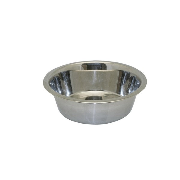 Happy Pet Stainless Steel Pet Bowl 21.5cm 8.5
