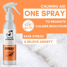 Load image into Gallery viewer, Dogslife Calming Spray 250ml
