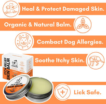 Load image into Gallery viewer, Dogslife Itch Relief Skin Balm 60ml
