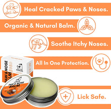 Load image into Gallery viewer, Dogslife Paw &amp; Nose Balm 60ml
