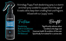 Load image into Gallery viewer, Puppy Fresh Deodorising Puppy Spray 250ml
