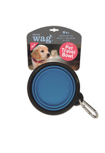 Load image into Gallery viewer, Henry Wag Travel Bowl for Vital Hydration
