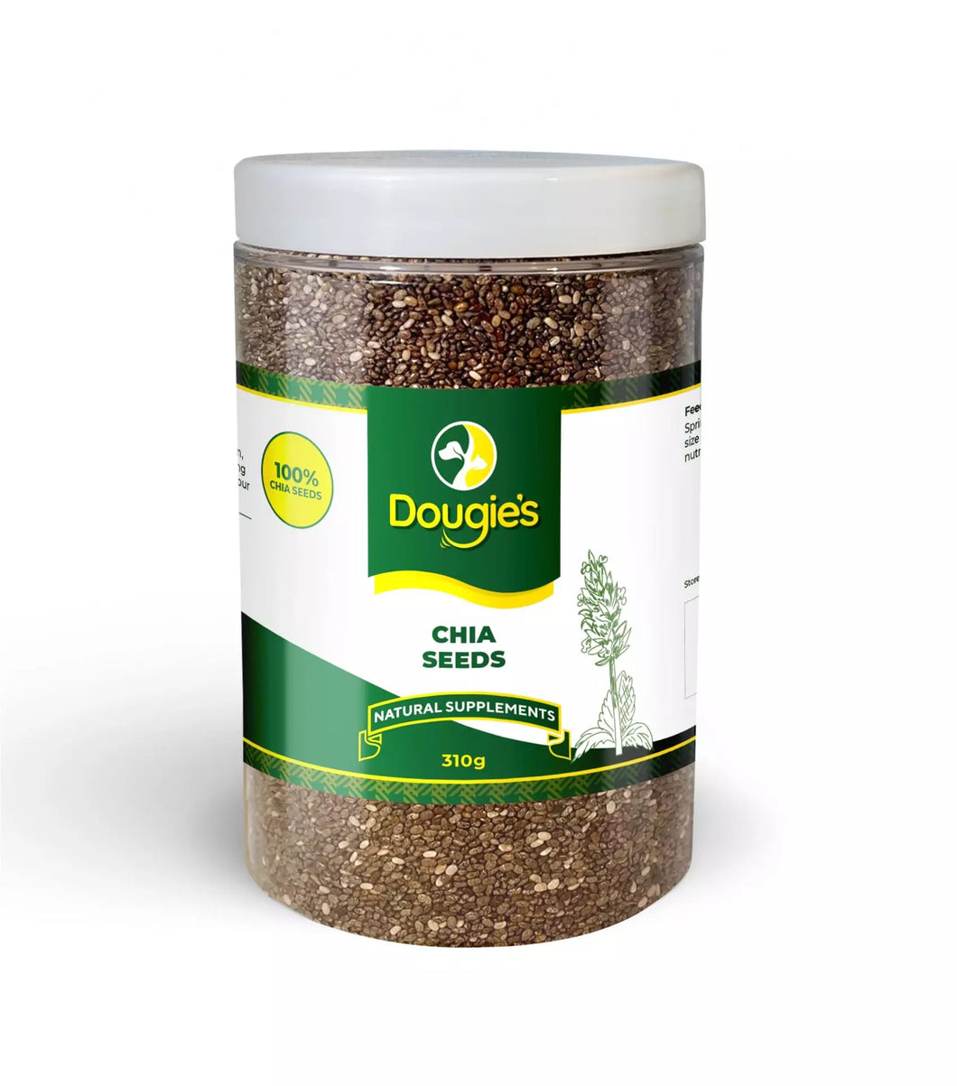 Dougie's Chia Seeds 310g