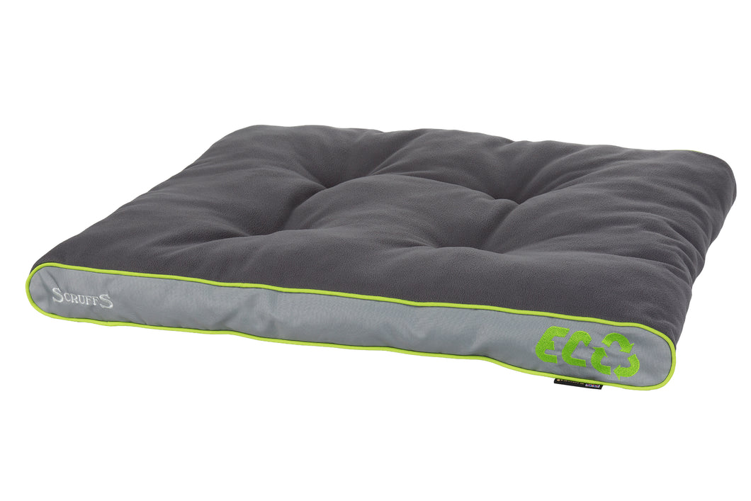Eco Slimline Dog Mattress - Urban Grey