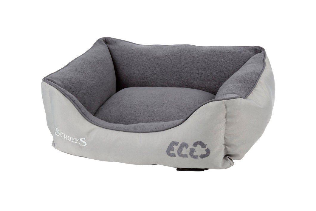 Eco Box Bed - Grey