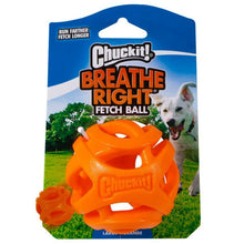 Load image into Gallery viewer, Chuckit! Breathe Right Fetch Ball
