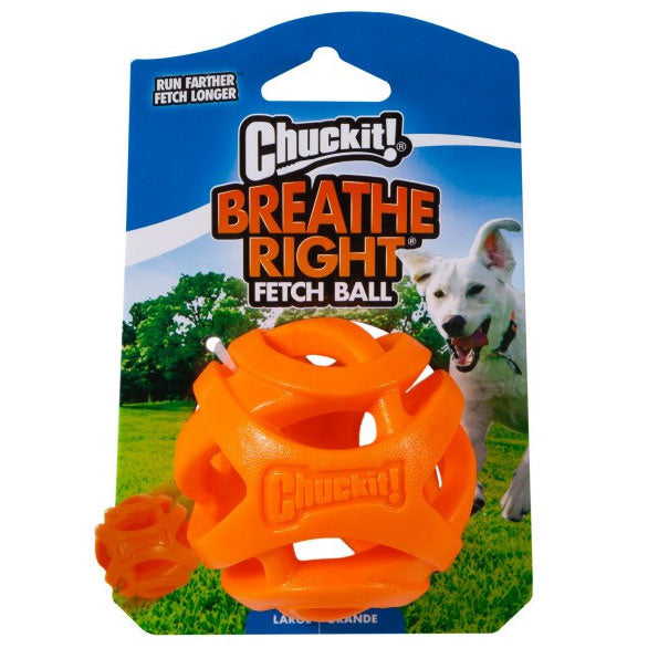 Chuckit! Breathe Right Fetch Ball