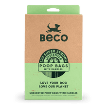 Load image into Gallery viewer, Large Poop Bags with Handles | 120
