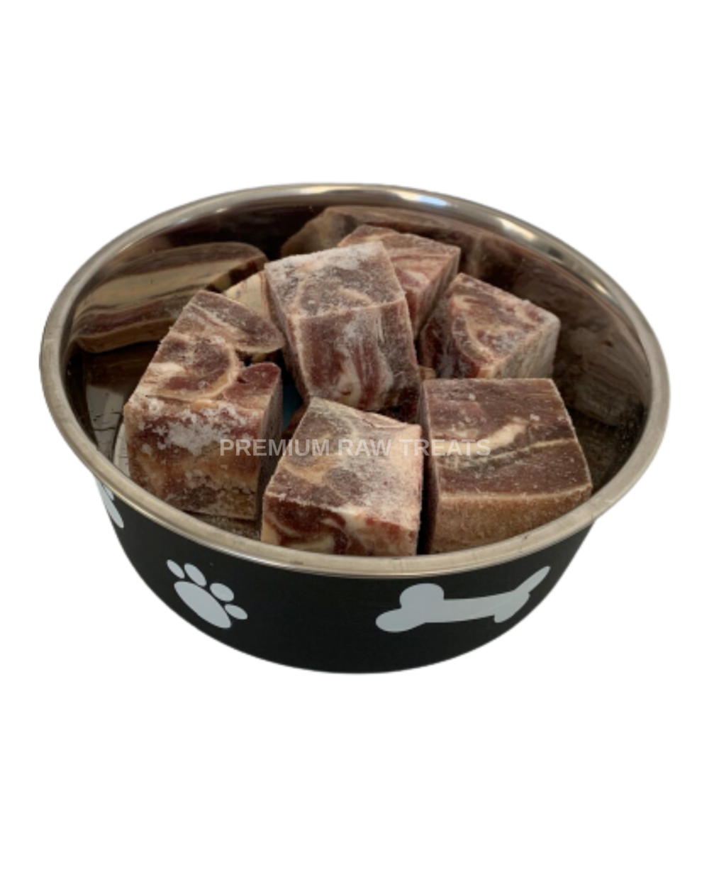 PRTC Boneless Beef Chunks 1kg