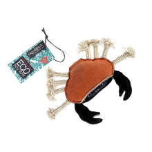 Load image into Gallery viewer, Carlos the Crab, Eco toy
