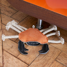 Load image into Gallery viewer, Carlos the Crab, Eco toy

