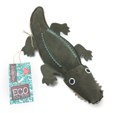 Load image into Gallery viewer, Colin the Crocodile, Eco Toy
