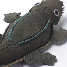 Load image into Gallery viewer, Colin the Crocodile, Eco Toy
