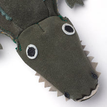 Load image into Gallery viewer, Colin the Crocodile, Eco Toy
