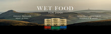 Load image into Gallery viewer, EDEN WET FOOD FOR WORKING AND SPORTING DOGS: ORIGINAL 400g
