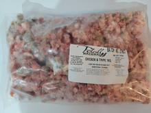 Load image into Gallery viewer, Totally Natural raw dog food chicken and tripe 80/10/10
