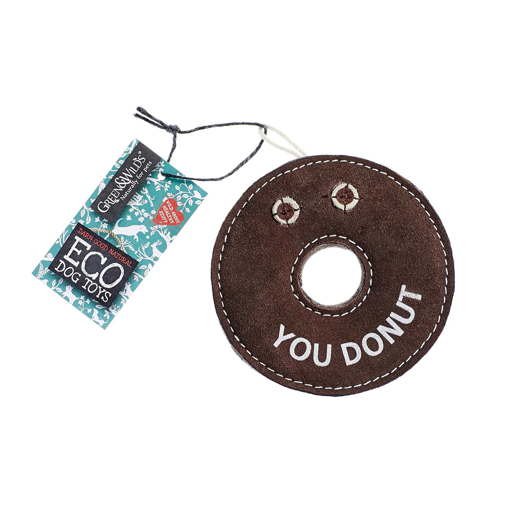 Derrick the Donut, Eco Toy