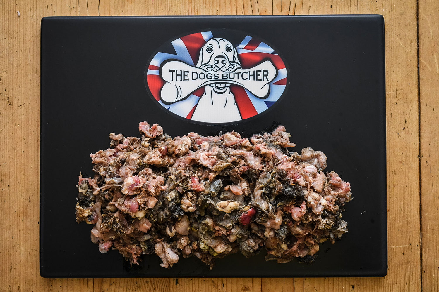 butchers raw dog food