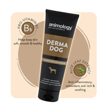 Load image into Gallery viewer, Derma Dog Sensitive Skin Dog Shampoo 250ml
