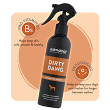 Load image into Gallery viewer, Dirty Dawg No Rinse Dog Shampoo 250ml
