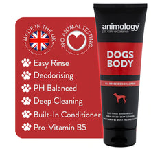 Load image into Gallery viewer, Dogs Body Dog Shampoo 250ml
