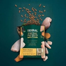 TRIBAL - Fresh Pressed™ Adult Chicken