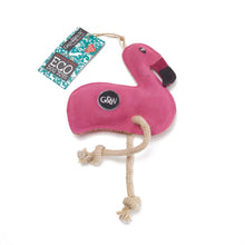 Load image into Gallery viewer, Floyd the Flamingo, Eco Toy
