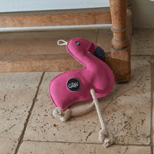 Load image into Gallery viewer, Floyd the Flamingo, Eco Toy
