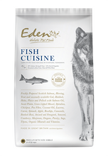 Load image into Gallery viewer, EDEN 80/20 FISH CUISINE DOG FOOD
