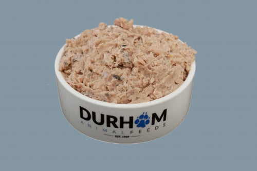 Fish Minkel DAF MACKEREL MINCE 454G – Perfectly Pawsome