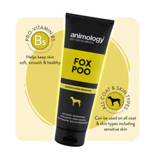 Load image into Gallery viewer, Fox Poo Dog Shampoo 250ml

