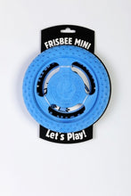 Load image into Gallery viewer, KW Let&#39;s Play! TPR Mini Frisbee
