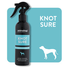 Load image into Gallery viewer, Knot Sure De-Tangle Dog Spray 250ml
