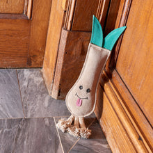 Load image into Gallery viewer, Lenny the Leek, Eco toy
