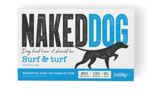 Load image into Gallery viewer, Naked Dog Original Tripe raw dog food
