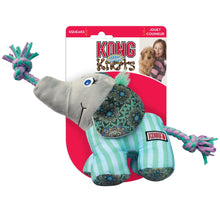 Load image into Gallery viewer, KONG Knots Carnival Elephant
