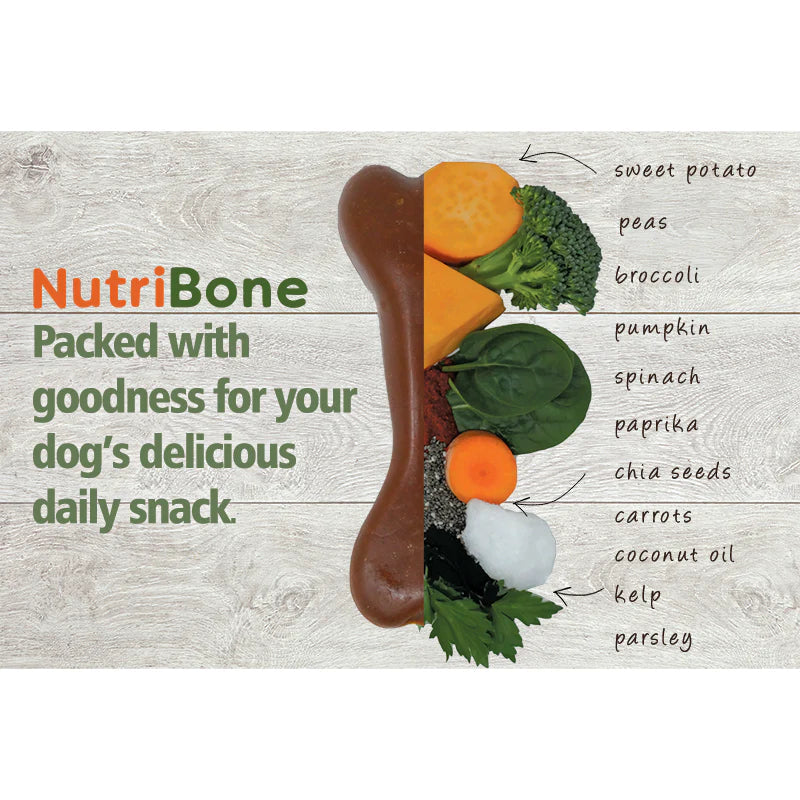 Maks Patch. Nutri-Bone. Dog Treats 10cm