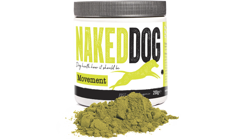 Naked Dog - Movement 200g
